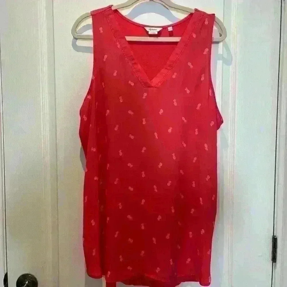 Reitmans top size  XXL